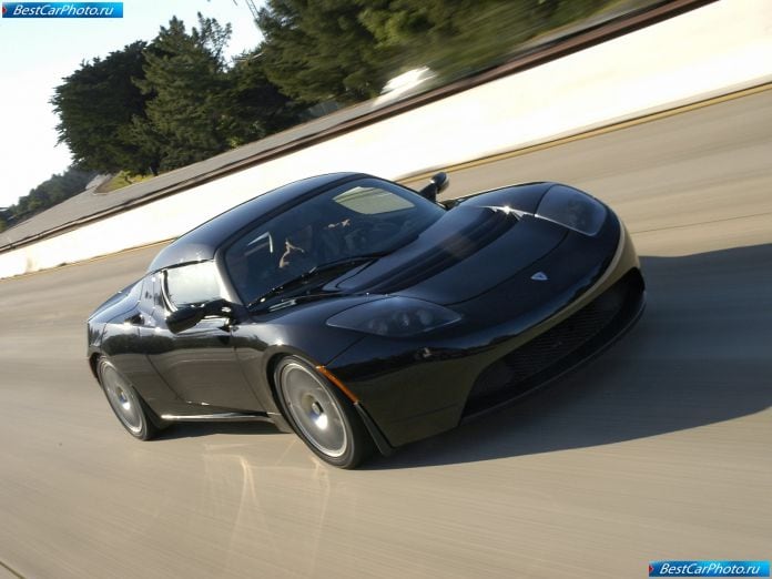 2008 Tesla Roadster - фотография 13 из 168 2008 Tesla Roadster - фотография 13 из 168