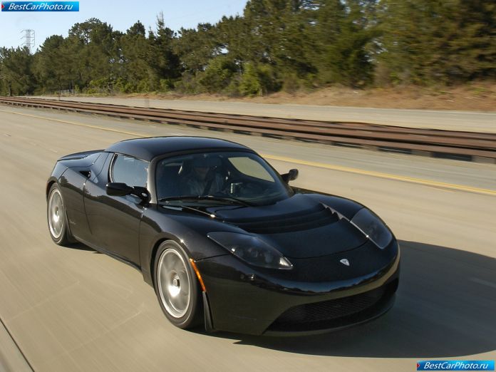 2008 Tesla Roadster - фотография 14 из 168