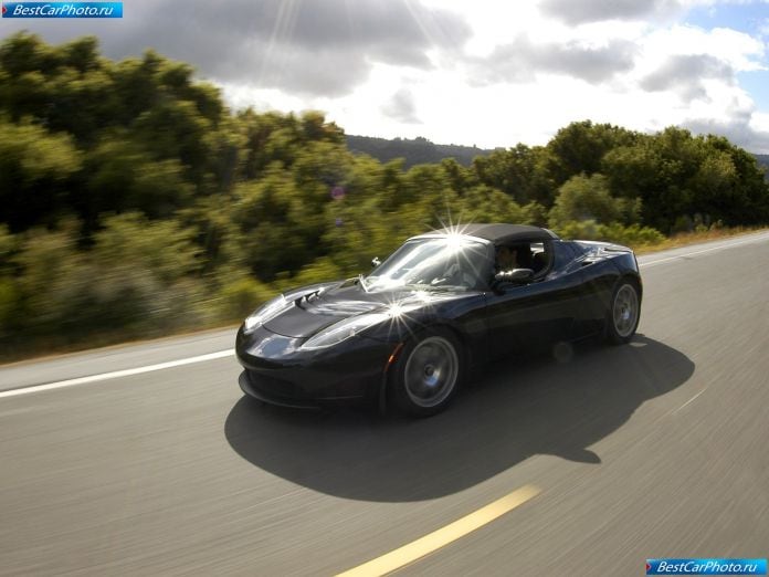 2008 Tesla Roadster - фотография 15 из 168