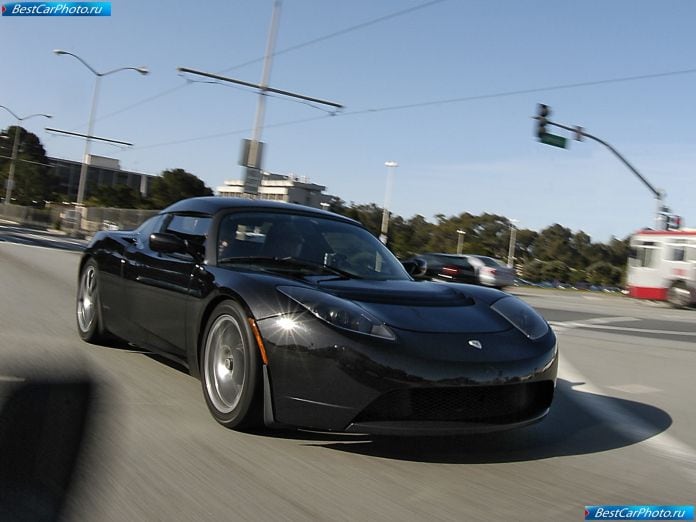 2008 Tesla Roadster - фотография 16 из 168