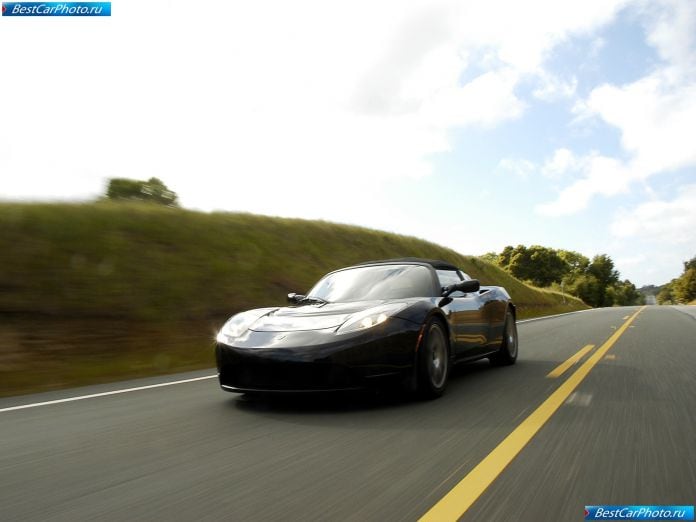 2008 Tesla Roadster - фотография 17 из 168 2008 Tesla Roadster - фотография 17 из 168