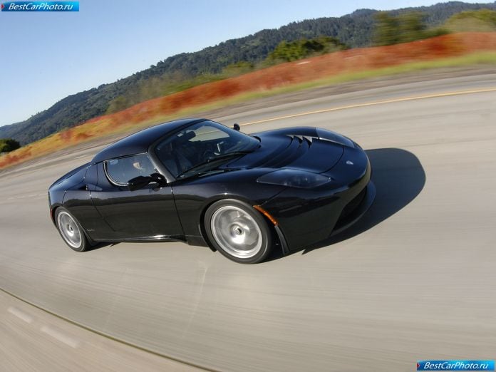 2008 Tesla Roadster - фотография 18 из 168 2008 Tesla Roadster - фотография 18 из 168