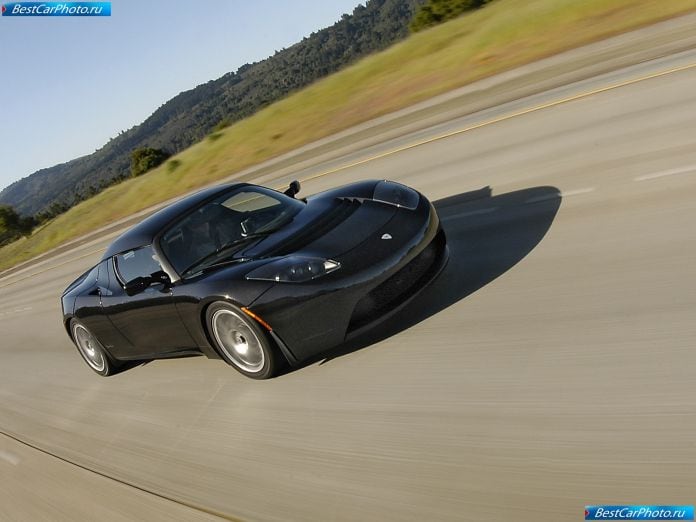 2008 Tesla Roadster - фотография 19 из 168 2008 Tesla Roadster - фотография 19 из 168