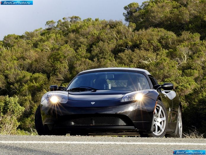 2008 Tesla Roadster - фотография 20 из 168 2008 Tesla Roadster - фотография 20 из 168