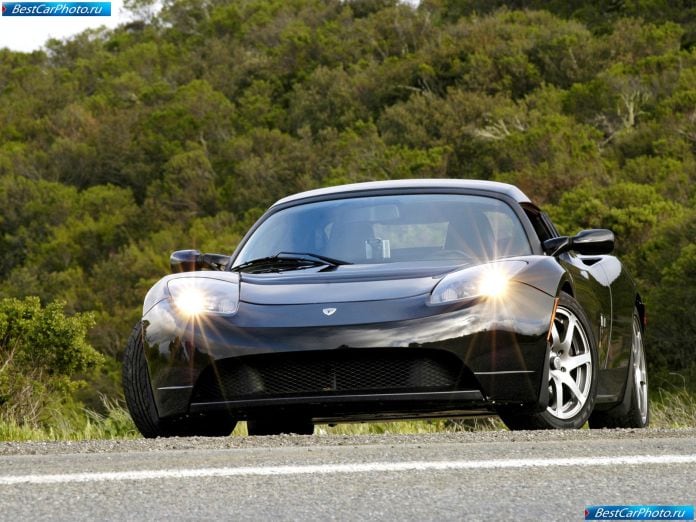 2008 Tesla Roadster - фотография 21 из 168