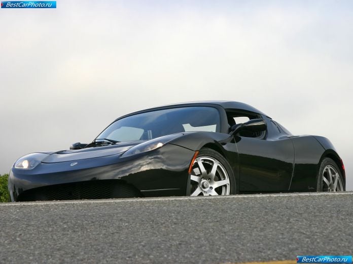 2008 Tesla Roadster - фотография 22 из 168 2008 Tesla Roadster - фотография 22 из 168