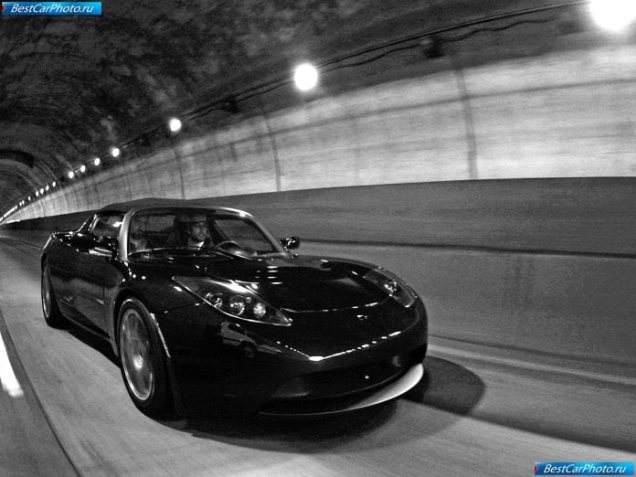 2008 Tesla Roadster - фотография 23 из 168