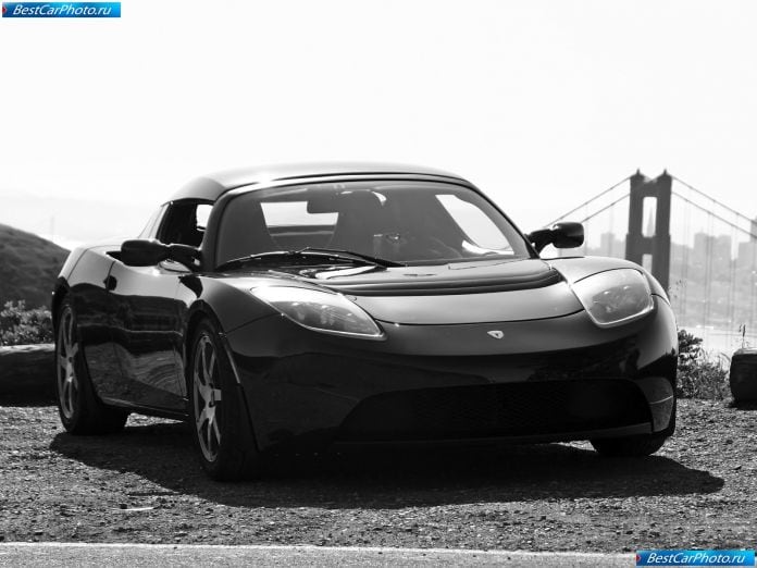 2008 Tesla Roadster - фотография 24 из 168 2008 Tesla Roadster - фотография 24 из 168