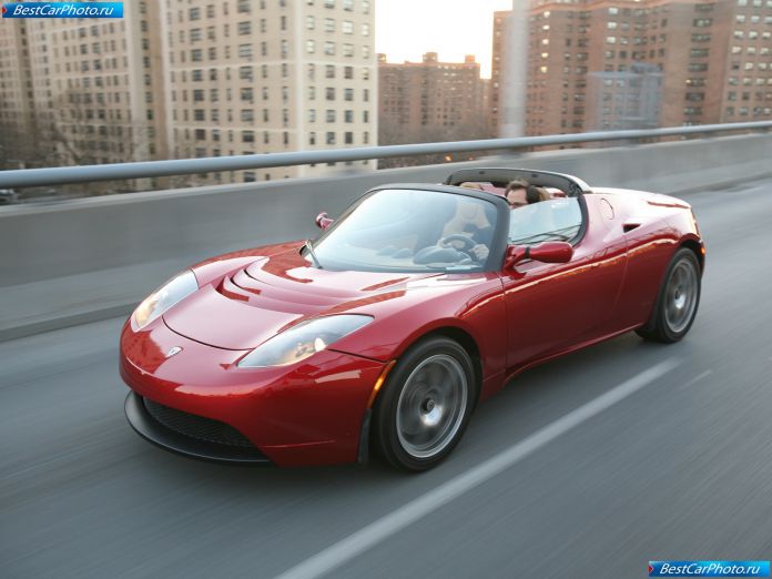 2008 Tesla Roadster - фотография 25 из 168 2008 Tesla Roadster - фотография 25 из 168