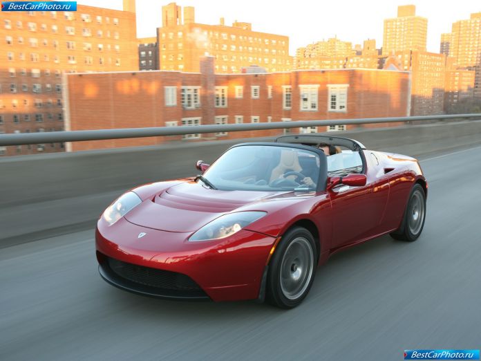 2008 Tesla Roadster - фотография 26 из 168 2008 Tesla Roadster - фотография 26 из 168