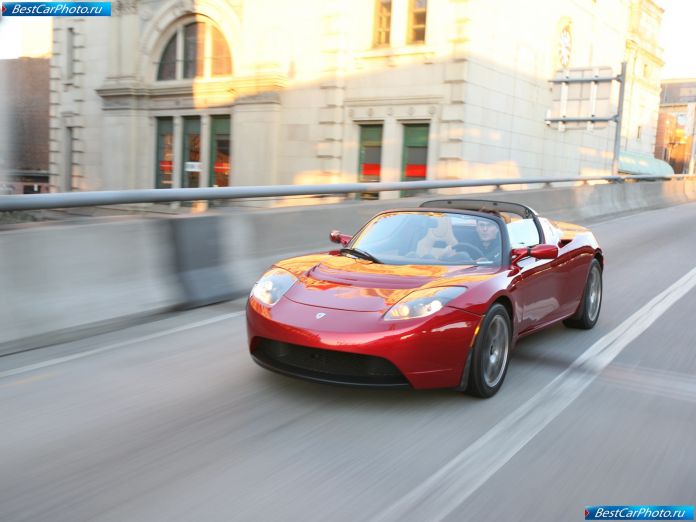 2008 Tesla Roadster - фотография 27 из 168 2008 Tesla Roadster - фотография 27 из 168