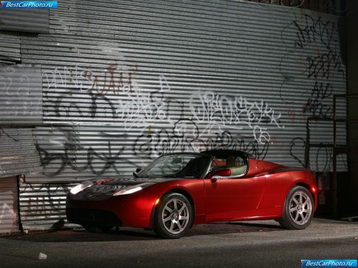 2008 Tesla Roadster - фотография 29 из 168 2008 Tesla Roadster - фотография 29 из 168