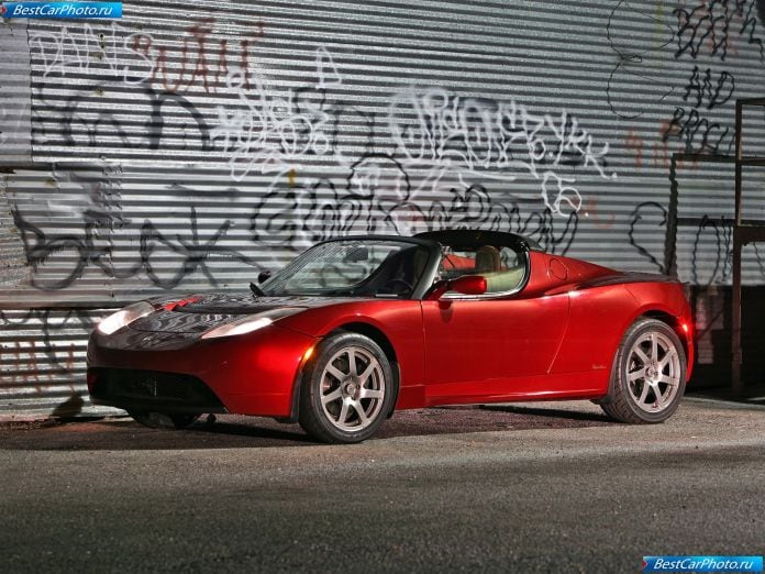 2008 Tesla Roadster - фотография 30 из 168 2008 Tesla Roadster - фотография 30 из 168