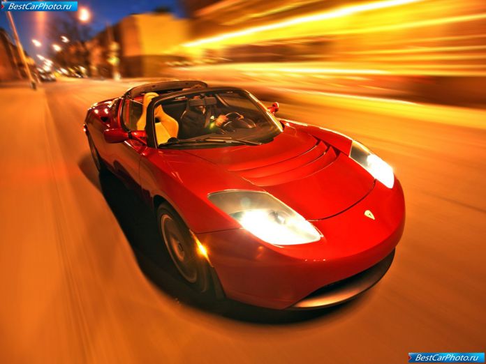 2008 Tesla Roadster - фотография 31 из 168