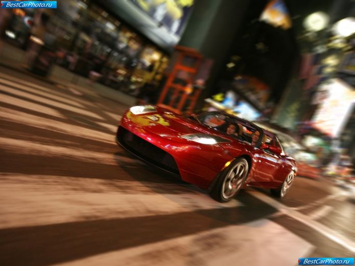 2008 Tesla Roadster - фотография 32 из 168 2008 Tesla Roadster - фотография 32 из 168