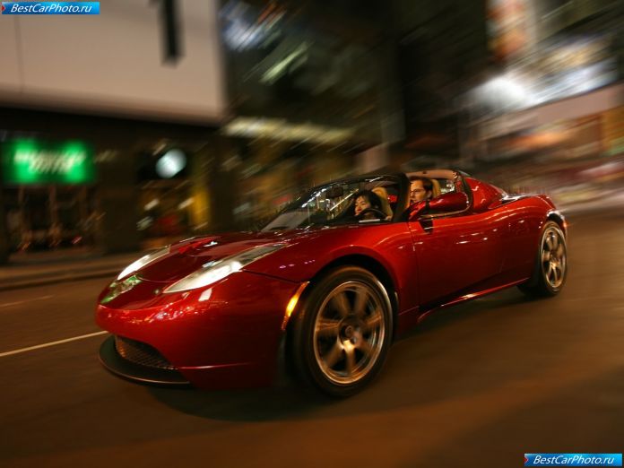 2008 Tesla Roadster - фотография 33 из 168 2008 Tesla Roadster - фотография 33 из 168