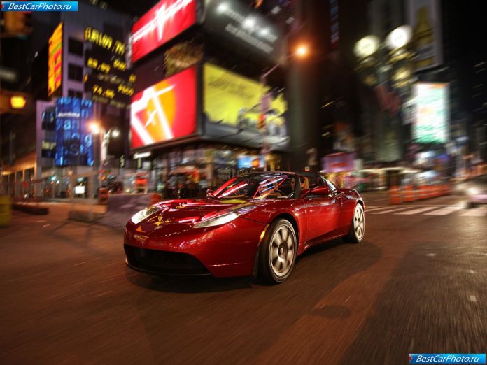 2008 Tesla Roadster - фотография 34 из 168 2008 Tesla Roadster - фотография 34 из 168