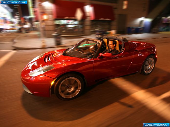 2008 Tesla Roadster - фотография 35 из 168 2008 Tesla Roadster - фотография 35 из 168