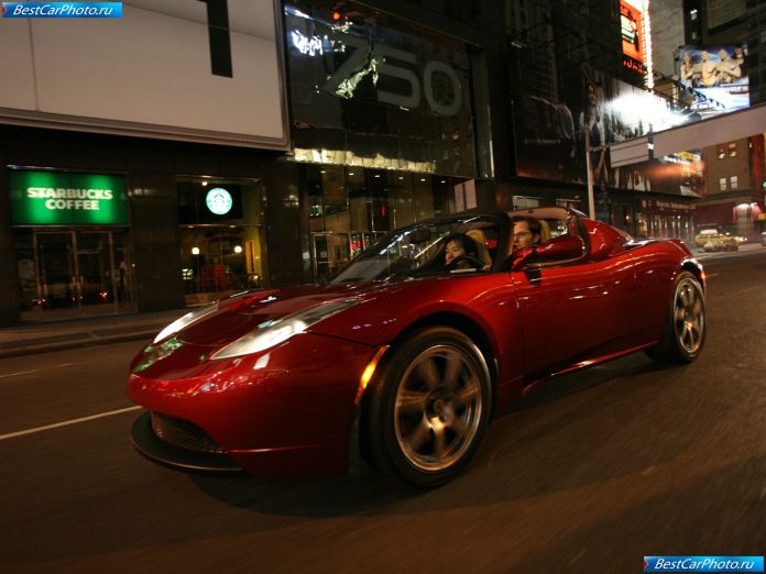 2008 Tesla Roadster - фотография 36 из 168