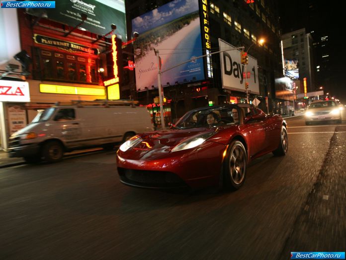 2008 Tesla Roadster - фотография 37 из 168 2008 Tesla Roadster - фотография 37 из 168