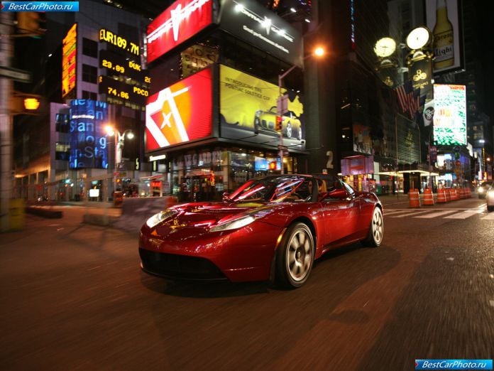 2008 Tesla Roadster - фотография 38 из 168 2008 Tesla Roadster - фотография 38 из 168