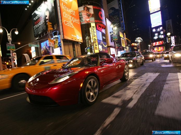 2008 Tesla Roadster - фотография 39 из 168 2008 Tesla Roadster - фотография 39 из 168