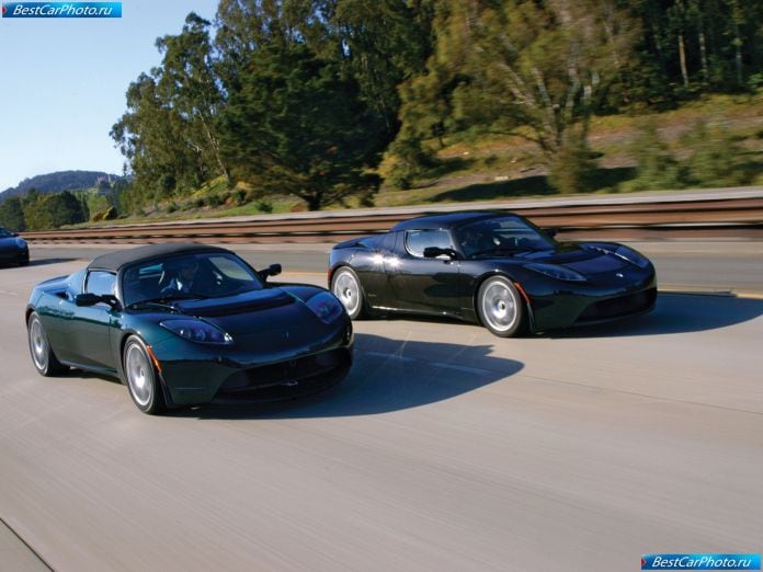 2008 Tesla Roadster - фотография 40 из 168 2008 Tesla Roadster - фотография 40 из 168