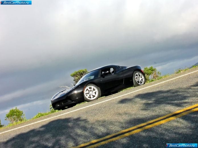 2008 Tesla Roadster - фотография 41 из 168 2008 Tesla Roadster - фотография 41 из 168