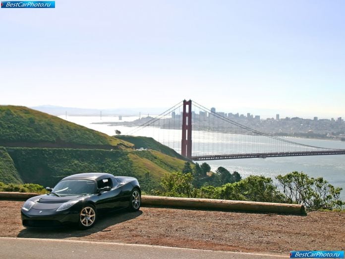 2008 Tesla Roadster - фотография 42 из 168