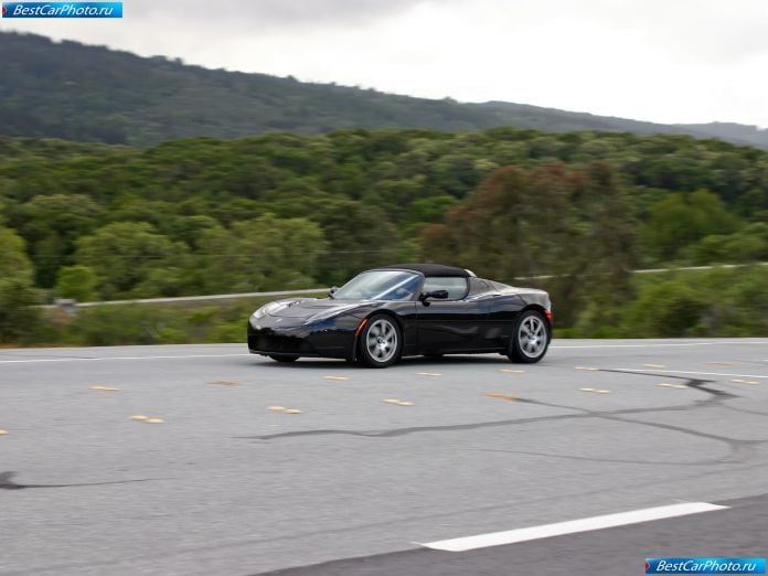 2008 Tesla Roadster - фотография 43 из 168 2008 Tesla Roadster - фотография 43 из 168