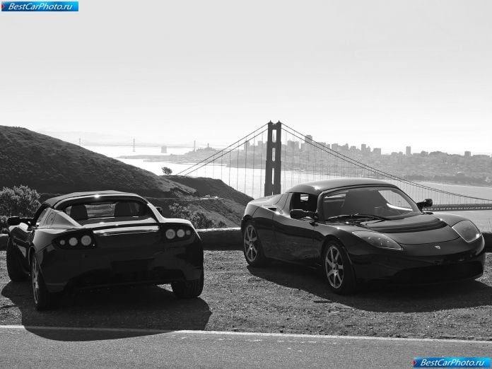 2008 Tesla Roadster - фотография 44 из 168 2008 Tesla Roadster - фотография 44 из 168