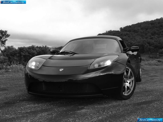 2008 Tesla Roadster - фотография 45 из 168 2008 Tesla Roadster - фотография 45 из 168