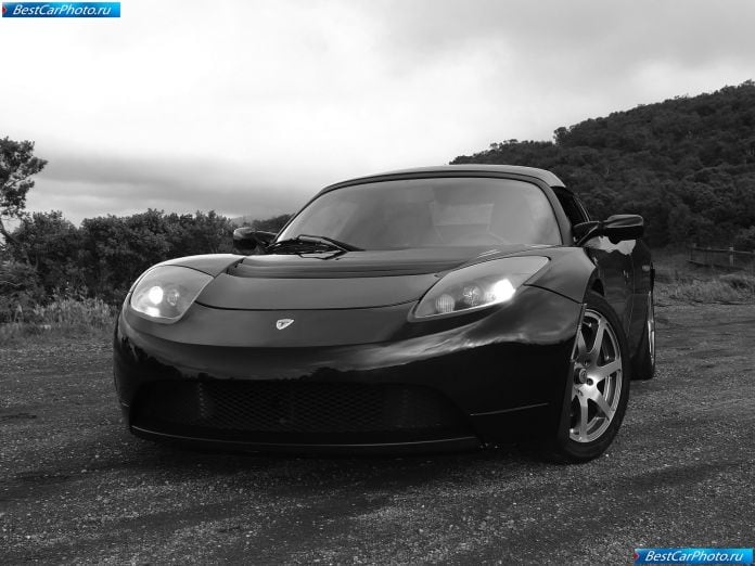 2008 Tesla Roadster - фотография 45 из 168