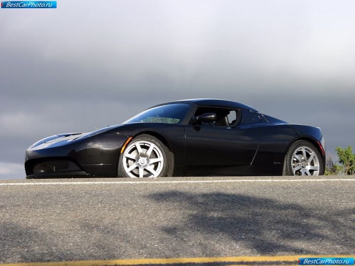 2008 Tesla Roadster - фотография 47 из 168