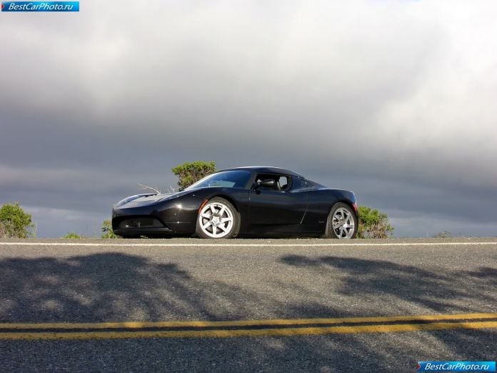 2008 Tesla Roadster - фотография 48 из 168 2008 Tesla Roadster - фотография 48 из 168
