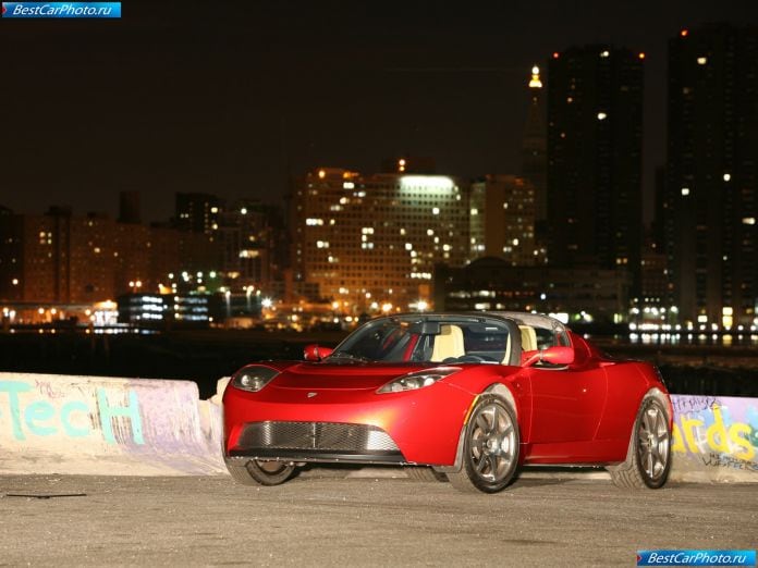 2008 Tesla Roadster - фотография 49 из 168