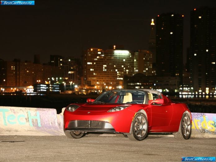 2008 Tesla Roadster - фотография 49 из 168 2008 Tesla Roadster - фотография 49 из 168