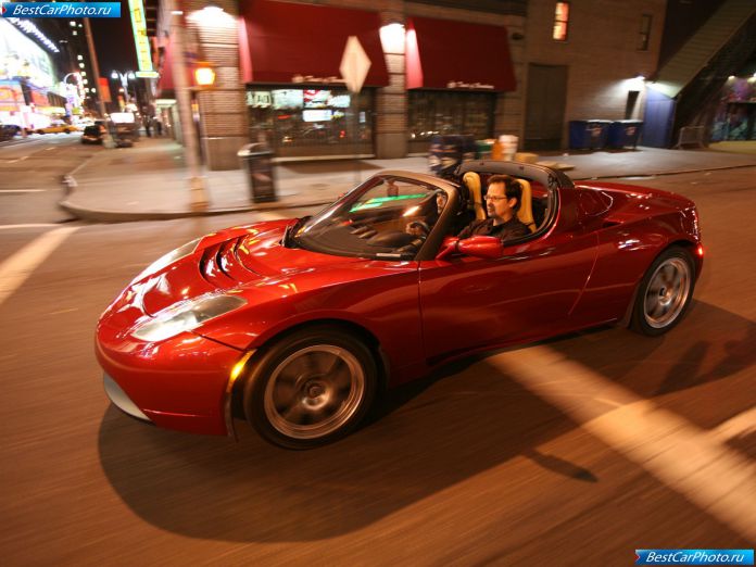 2008 Tesla Roadster - фотография 50 из 168 2008 Tesla Roadster - фотография 50 из 168