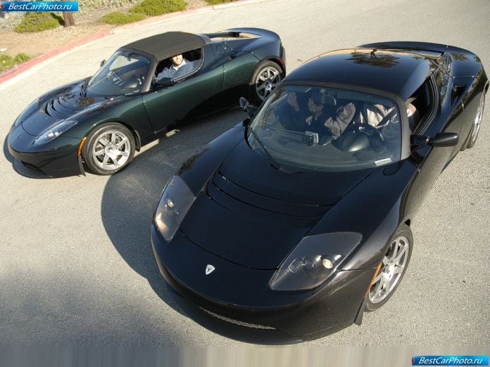 2008 Tesla Roadster - фотография 51 из 168 2008 Tesla Roadster - фотография 51 из 168
