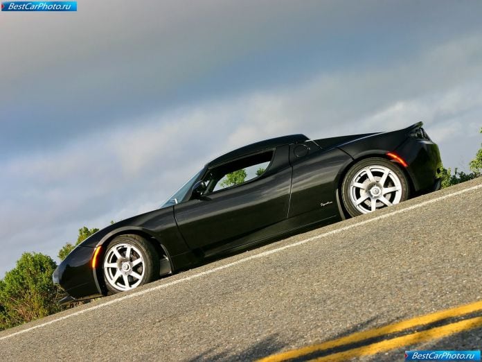 2008 Tesla Roadster - фотография 53 из 168