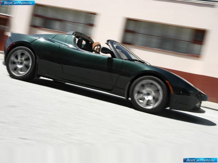 2008 Tesla Roadster - фотография 56 из 168 2008 Tesla Roadster - фотография 56 из 168