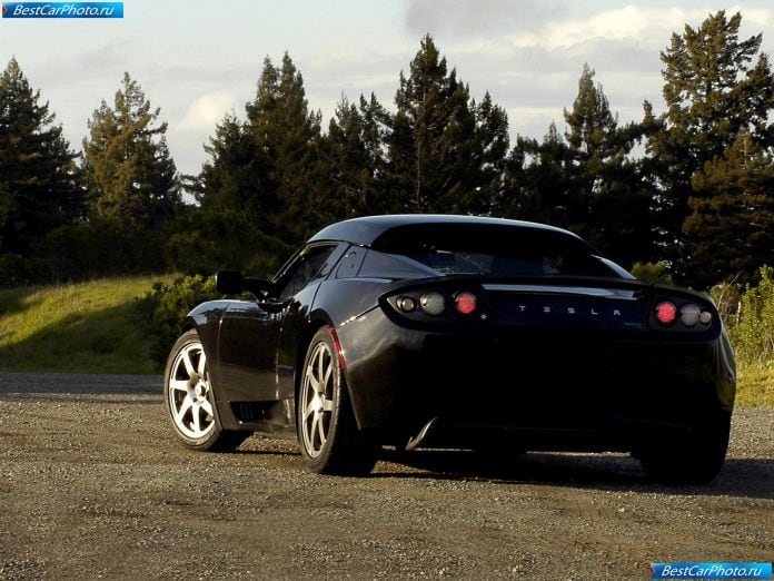 2008 Tesla Roadster - фотография 57 из 168