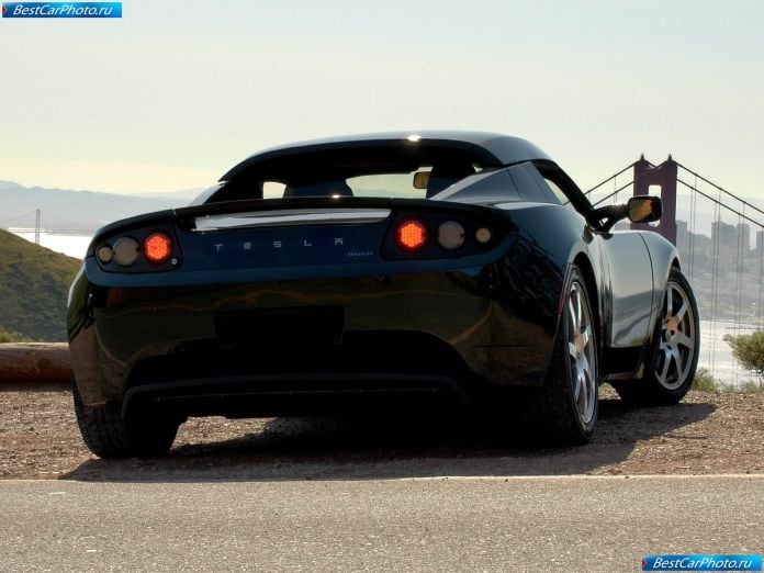 2008 Tesla Roadster - фотография 58 из 168 2008 Tesla Roadster - фотография 58 из 168