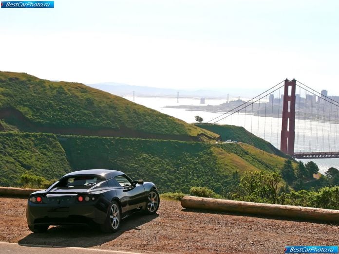 2008 Tesla Roadster - фотография 59 из 168