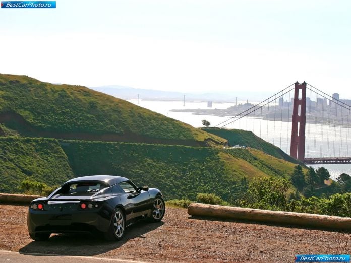 2008 Tesla Roadster - фотография 59 из 168 2008 Tesla Roadster - фотография 59 из 168