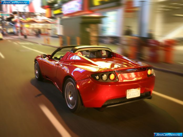 2008 Tesla Roadster - фотография 63 из 168
