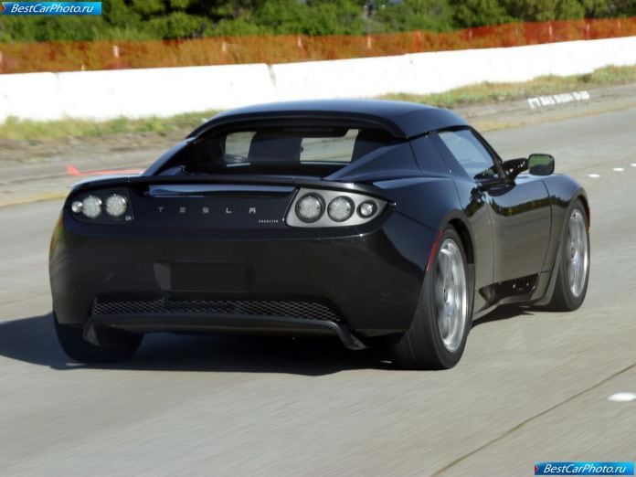 2008 Tesla Roadster - фотография 65 из 168