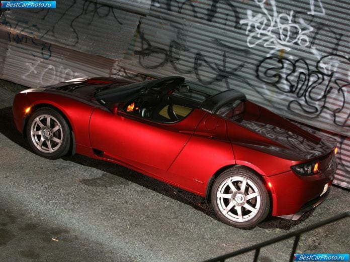 2008 Tesla Roadster - фотография 66 из 168 2008 Tesla Roadster - фотография 66 из 168