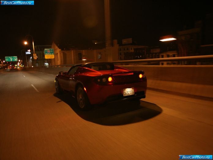 2008 Tesla Roadster - фотография 69 из 168
