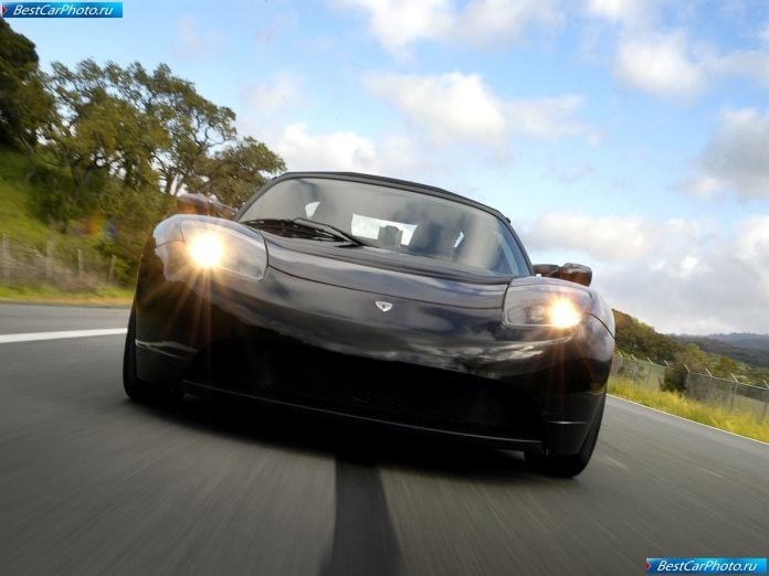 2008 Tesla Roadster - фотография 70 из 168